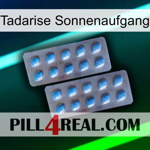 Tadarise Sunrise viagra4